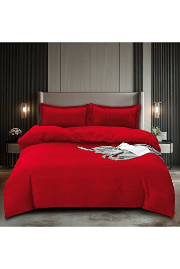 CHIRASO CHIRASO bedding set, DAMASK, Classic sheet 240x250cm, Duvet sheet 200x230cm and 2 pillowcases