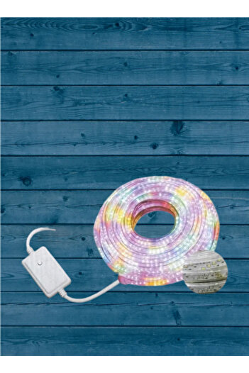 DLC SMD Rope Light Multicolour 10meter