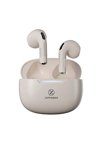 ZIPFORCE True Wireless Earbuds, In-Ear Bluetooth 5.3 Headphones