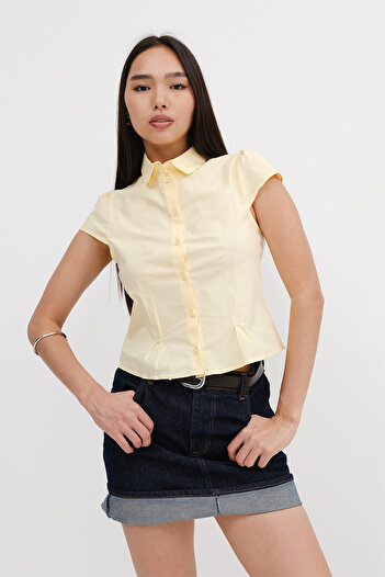 Addax Short Sleeve Shirt G17395