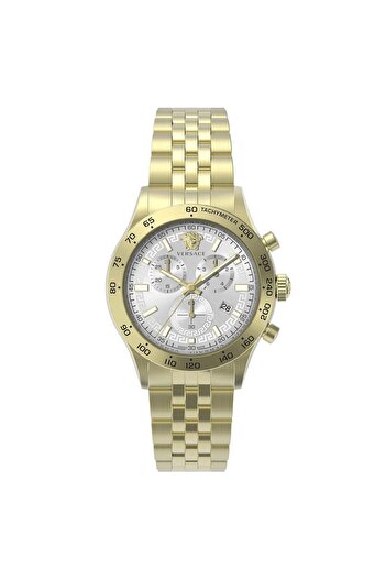 Versace Mens Watch Versace VE2U01124, Quartz, 43mm, 5ATM