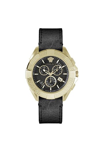 Versace Mens Watch Versace VE5CA0323, Quartz, 46mm, 5ATM