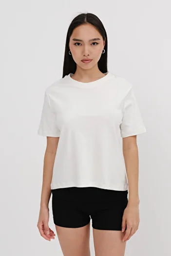Addax Basic T-Shirt P17867