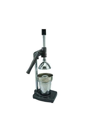 HARLEM Storcator citrice profesional cu pahar din inox Kale 1702