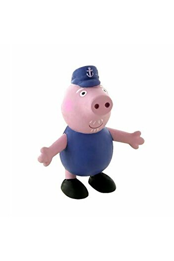 Gal Comansi figurine, Peppa Pig, Grandfather