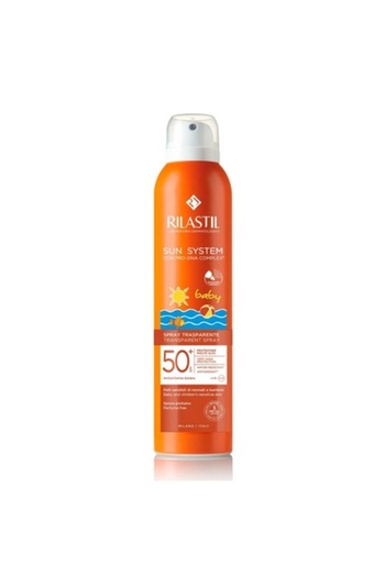Rilastil Rilastil Sun System Children's Sun Protection Spray SPF50+ 200ml