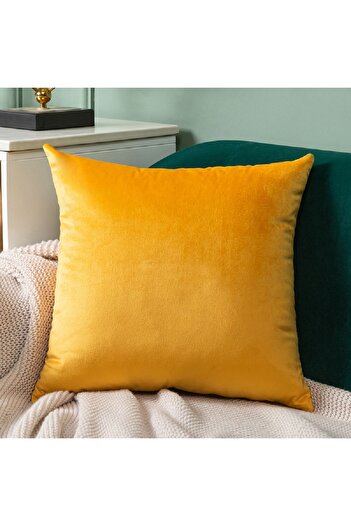 sharpdo Pure Color Velvet Pillowcase Plush Pillowcase and pillow sets 30*30cm
