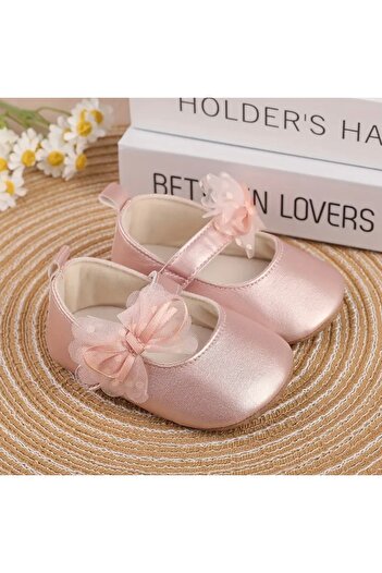 Lilly Petit Amour - Soft Sole Baby Shoes / Special Occasion Baby Booties