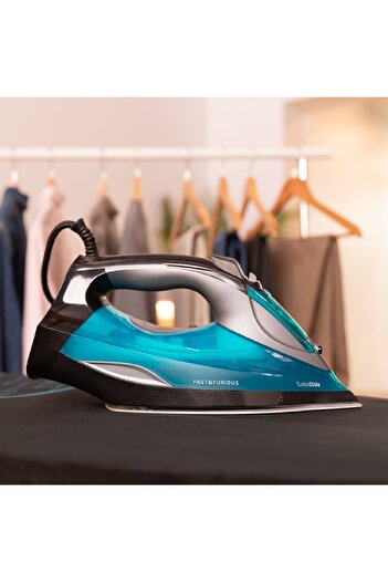 CECOTEC Fier de călcat cu aburi Cecotec Fast&Furious 5055 Pro, 3100 W