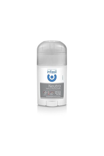 İnfasil Deodorant stick Infasil Neutro Triple Protection 40 ml