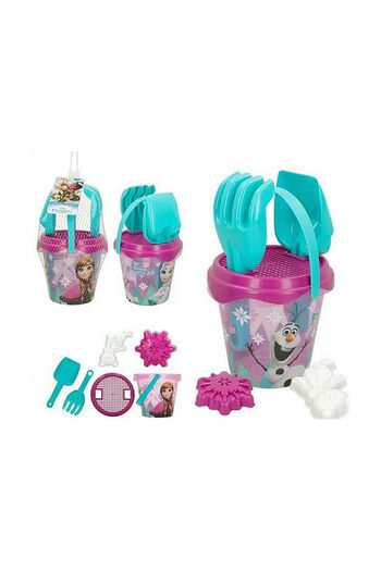 Frozen Beach toy set, Frozen, various pieces