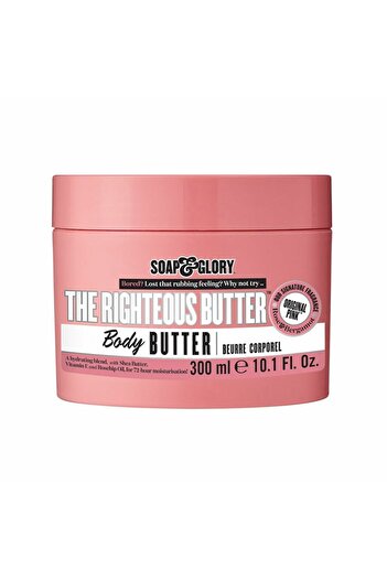 Nixon Unt de corp, Soap & Glory, The Righteous Butter, 300 ml