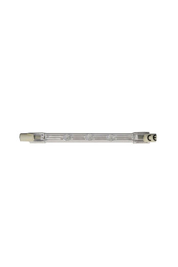 LUX Bec Halogen Osram Plusline 120 W Lineal R7s 2220 Lm 2900 K