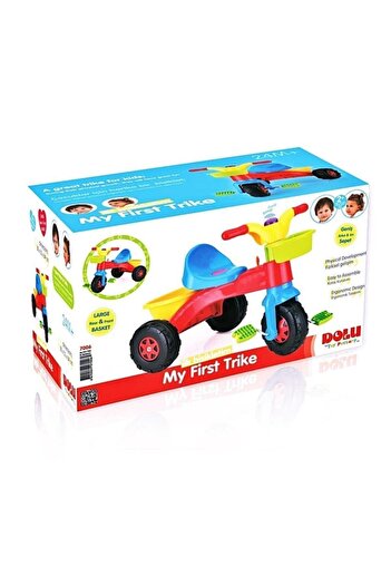 Dolu My First Red 7006 Model Bike