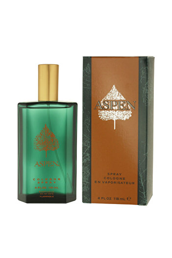 Ausonia Men's cologne, Coty Aspen, 118 ml