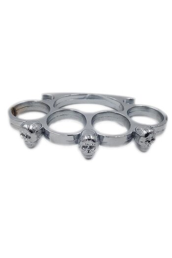 dalimag Knuckle 3 capete simplu, gri