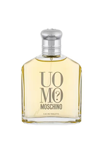 Moschino Uomo Eau De Toilette for Men - 125ml