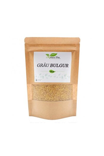 Natura Plus Grau Bulgur, 500g, Natura Plus