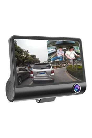stuffix Cameră dublă DVR Full HD