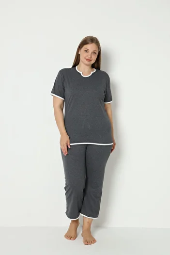 sleeproom SUMMER PLUS SIZE PAJAMA SET