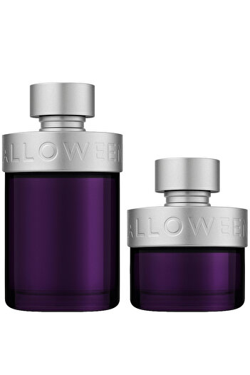 Jesus Del Pozo Halloween Man for Men Set EDT 125Ml and EDT 50Ml