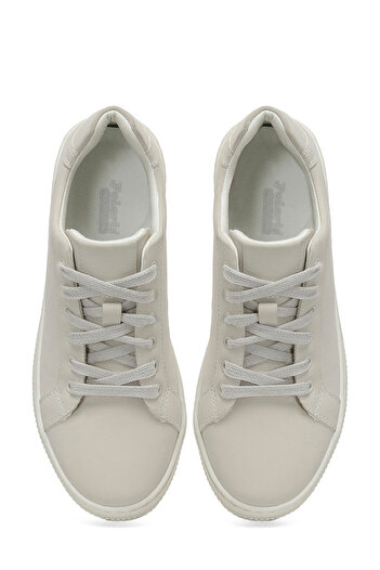 Polaris 325510N.Z 5FX Bej Kadın Sneaker