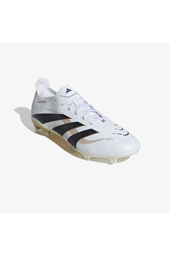adidas Ji1116 Predator League Fg/Mg White Men's Football Shoes