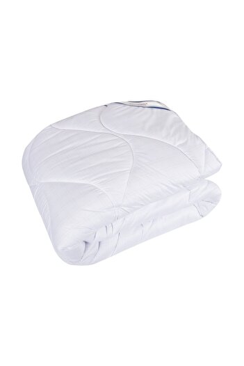 Somnart pilotă de iarnă, 150x200 cm, microfibră cu fibre de carbon, umplutură groasă 400 g/m², pentru iarnă