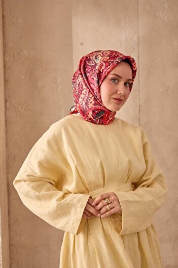 Silk Home Twill Silk Scarf 11473-22