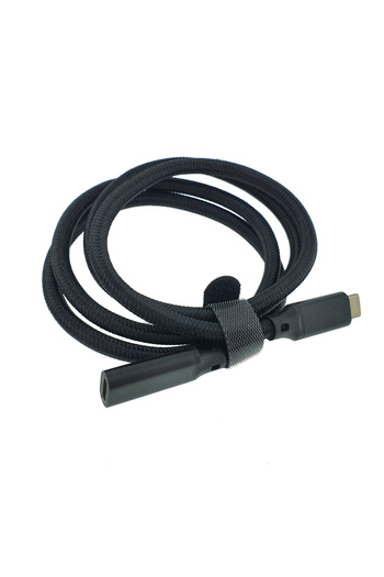 OEM Cablu premium prelungitor USB-C mama la USB-C tata, USB 3.1 Gen2, viteza 10 Gbps, 1m, PD fast charge