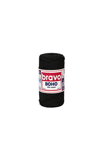 Bravo Boho Slim Supra Yarn 200 Gr 200 μέτρα (Κωδικός χρώματος: 270)