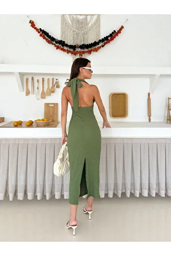 cottonage Full Length Gagari Dress