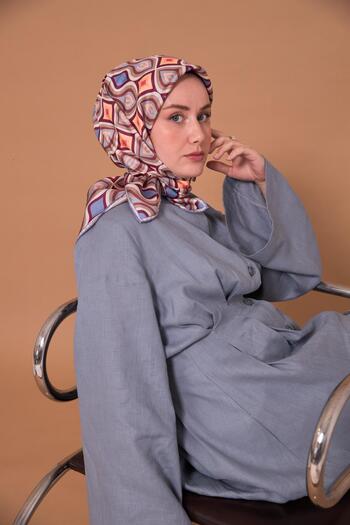 Silk Home Twill Silk Scarf 11470-21