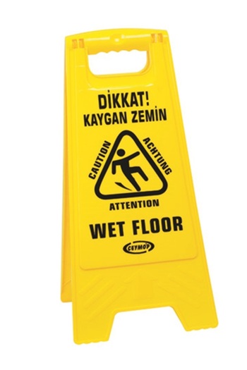 Ceymop Slippery Floor Sheet