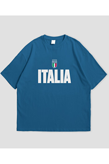 SVART WEAR ITALIA Printed - Unisex Oversize T-shirt