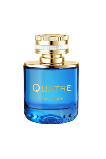 Boucheron Quatre En Bleu Eau De Parfum for Women, 50Ml
