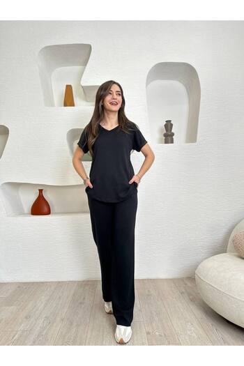 Boutique Sirena Oval Modal Suit