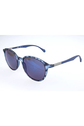 Hugo Boss Γυαλιά ηλίου Hugo Boss BOSS 0822/S-YX2-53 Ανδρικά, Phantos με μπλε κανονικούς φακούς