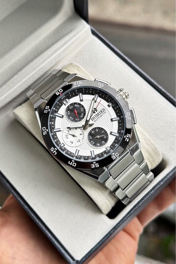 Homies Men's Wristwatch - Original Product - 2 Years Warranty - 3 Atm Water Resistance