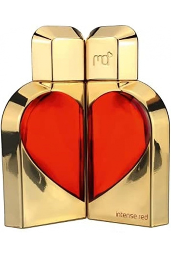 Manish Arora Ready To Love Intense Red for Women EDP 2 X 40Ml