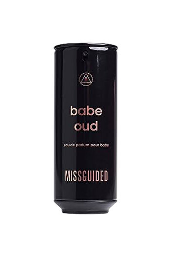 Missguided babe Oud Eau De Parfum for Women - 80ml