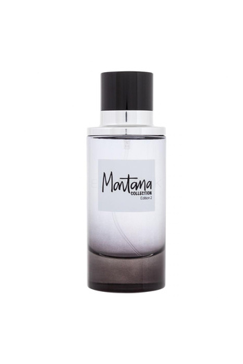 MONTANA Collection Edition 2 Eau De Parfum for Unisex - 100ml