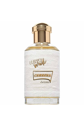 Carrera Jeans Original White Donna Eau De ParfumEau De Parfum for Women - 125ml