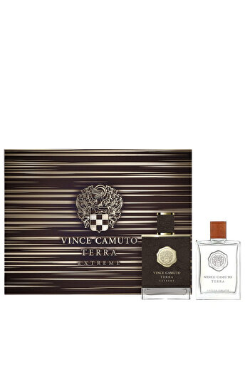 Vince Camuto Terra Extreme for Men Set EDP 100Ml and Asl 100Ml