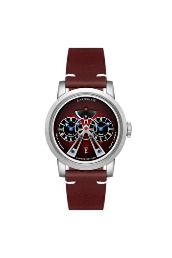 Earnshaw Es-8306-03 Men's Wristwatch