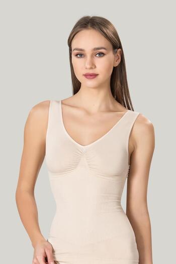 SİERNA Women's Recovery Tank Top