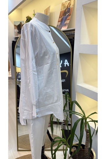 Invee Shirt White 6674 Y