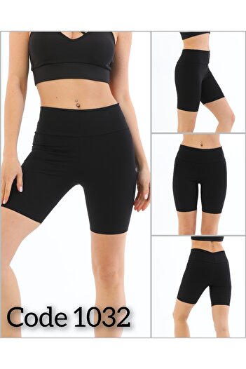 NCR Belted Seamless Short Leggings