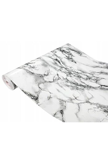 d-c-fix 276-8064 Black Moire Marble Pattern Adhesive Foil (67 cm X 2 Mt)