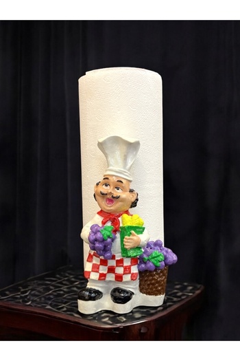 MEGA KANYON Special Design Handmade Napkin Holder |   Paper Roll Towel Holder, Towel Napkin Holder, Vertical Towel Napkin Holder, Kitchen